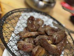 -农民烧烤(延边社区店)