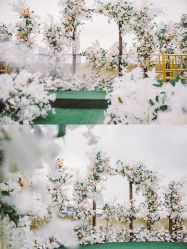 -美悦盛宴一站式婚礼会馆(临江店)