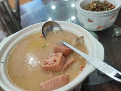 -覃大个·藕汤印象(博奇路店)