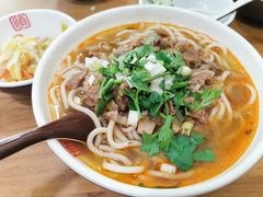 -顾四十里铺羊肉面(凤城六路店)