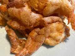 酥皮大明虾-那家小馆•北京菜•烤鸭(香山店)