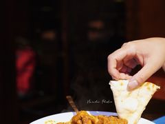 咖喱羊肉-甘尼仕印度餐厅爵士酒吧(阳春巷店)