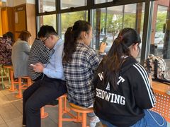 -麦当劳(安定门外大街店)