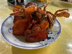 招牌煎蟹-莲花公园煎蟹(总店)