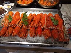 -都会尚膳·海鲜自助餐厅(重庆万豪酒店)