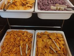 -顺溜·手工刀削面·黑金店(铜锣湾店)