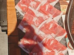 -老牌坊云南鱼豆花火锅(哈西万达店)