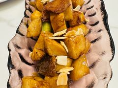 -天龙宝严素食馆(大兴善寺店)