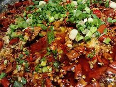 -胡马八破·川菜小馆(高新万达店)