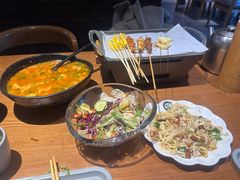 -聚点串吧·北京烧烤(赵登禹路店)