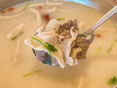 -大汗烧烤滩羊馆(清水河公园店)