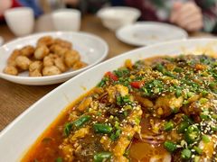 半边鱼-茶泡饭(李子坝店)