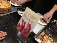 烤鸭-东方红海鲜百汇(国际大厦店)