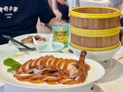 -惠丰堂饭庄·烤鸭·京味菜(翠微路店)