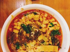 -刘信牛羊肉小炒泡馍(回民街店)