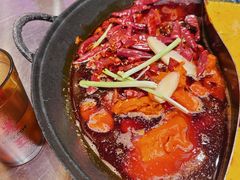 -朱光玉火锅馆(正弘城店)