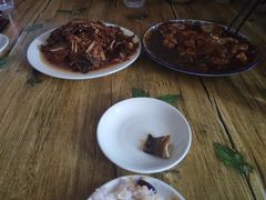 红烧鱼腹-金鹏鱼肉馆
