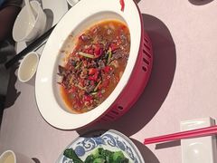 -千百味红餐厅·江西菜(绿地双子塔店)