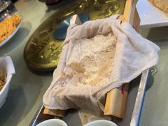 -靠山屯东北农家菜(八龙桥雅苑店)