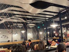 大堂-鱼酷活鱼烤鱼(梅江印象城店)