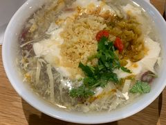 豆腐汤-花悦豆香