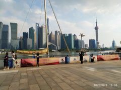 -北外滩滨江绿地