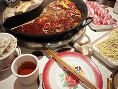 -江北北火锅馆·公路夜市(魏公村店)