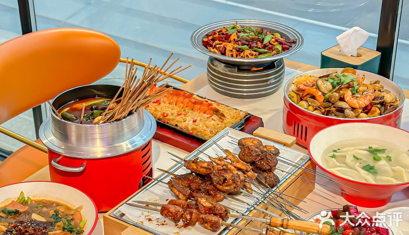 沈北超好吃音乐串吧 致青春 