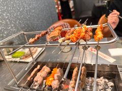 -白玉串城·朝鲜族烤串(龙岗店)