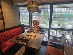 -铭牛烧肉·和牛海鲜自助(高新月牙湖店)