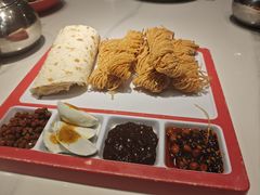 -烙馍卷馓子(苏堤南路店)