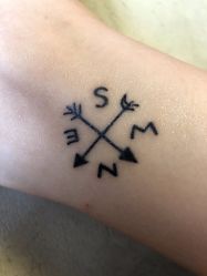 点击看大图 -越域刺青