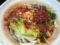 -老陈婆手工面庄