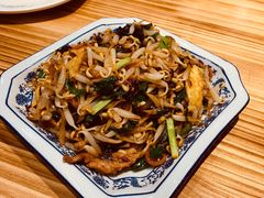 XO酱爆六合菜-满园烤鸭·春饼(华强广场店)