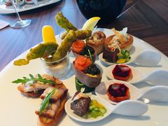 -北京柏悦酒店·锦庭餐厅Dining Room