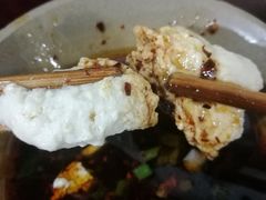 -梯坎豆花