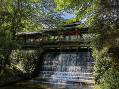 -桂林古东瀑布景区