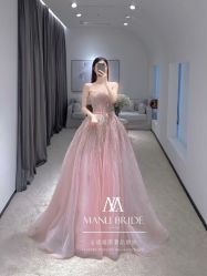 点击看大图 -MANLI BRIDAL婚纱