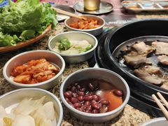 -首尔烤肉大排档(合生汇店)
