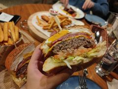 祖母至尊汉堡-G+KITCHEN(龙湖狮山天街店)