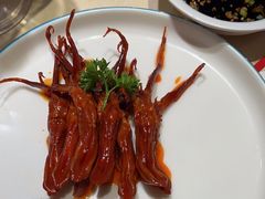 -老佛爷炭火蛙锅直营(清滨路总店)