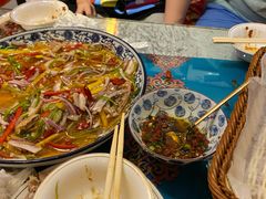 -一个勺子新疆锡伯主题私房菜(红墙巷49号院店)