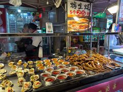 -正宁路小吃夜市