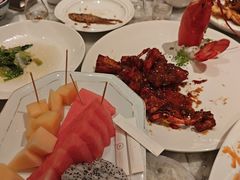 -喜来登由由大酒店九州膳坊中餐厅