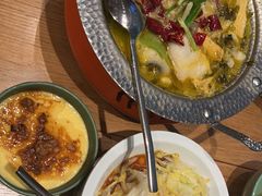 金汤酸菜鱼-谷田稻香·砂锅菜(西乡天虹店)