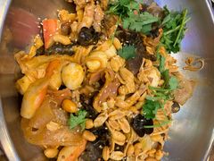 -拿渡麻辣香锅(百联滨江店)