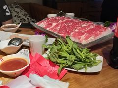 -红牌美蛙鱼头火锅(万辉国际广场店)