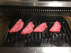 -松阪牛焼肉M(法善寺横丁店)