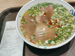 -西部马华清真兰州牛肉面·烧烤夜市(三里河店)