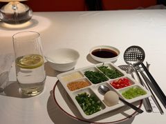 特色蘸料碟-洋房火锅(上海新天地南北里店)